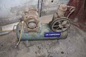 Image of Air Compressor