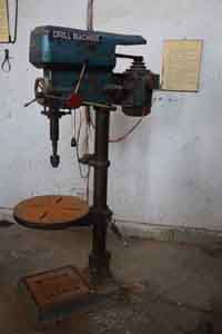 Image of Drill Machine (Make Kalsi Pilar Type)