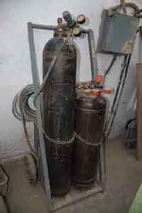 Image of Gas Welding Set