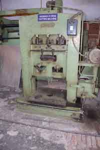 Image of Hydraulic Iron Cutting Machine