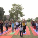 Image of International Day of Yoga-2023- 1