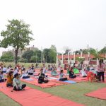 Image of International Day of Yoga-2023- 5